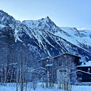 Appartement Cosy On The Slopes And Centre Of, Chamonix