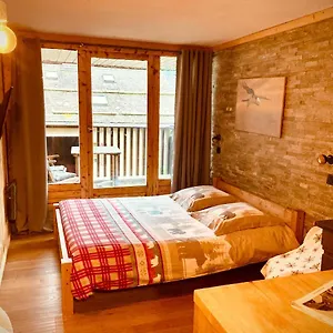 Le Gypaète Chamonix
