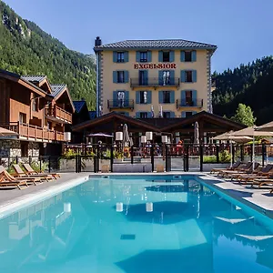 Excelsior & Spa Chamonix