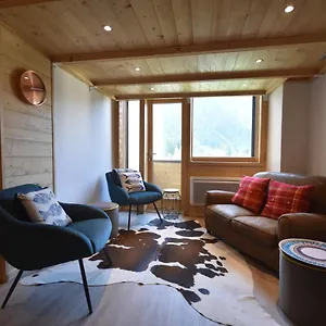 Appartement Résidence Grand Roc - Campanules 308 Happy, Chamonix