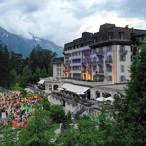 Hotell La Folie Douce, Chamonix