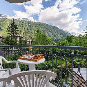 Apartamento Résidence Le Cristal - Happy, Chamonix Mont Blanc