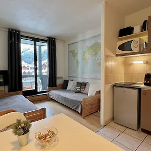 Apartamento Le Balme Wifi/parking/balcony, Chamonix Mont Blanc