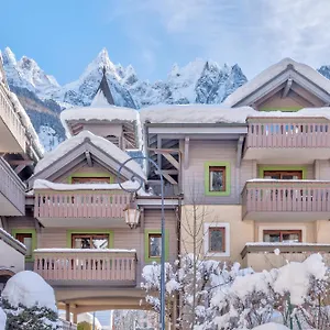 Pierre & Premium La Ginabelle Chamonix