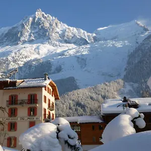 Aiguille Du Midi - & Restaurant Chamonix