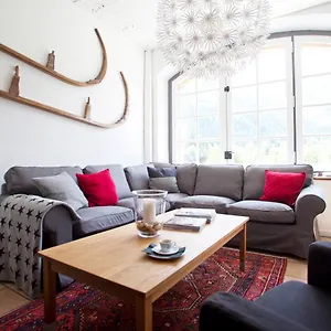 Hotell La Chaumiere Mountain, Chamonix