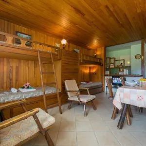 Appartement Résidence Grands Montets 110 - Happy, Chamonix