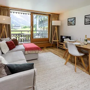Appartement Les Balcons Du Savoy 104 Appt - Year, Chamonix