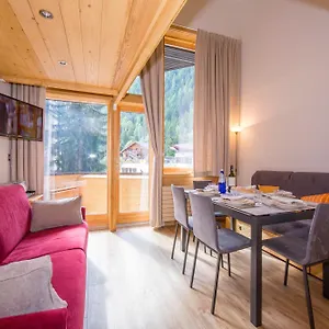 Appartement Résidence Grand Roc - Bruyères 121 - Happy, Chamonix