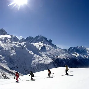 Appartement Les Avouilles, Chamonix