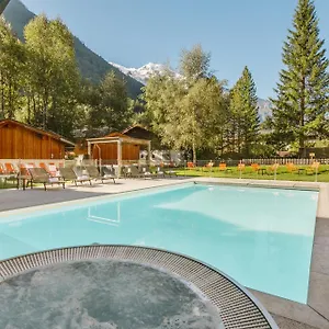 Hotell Les Aiglons, Chamonix