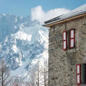 Refuge Du Montenvers Chamonix