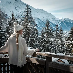 Les De Philippe Avec Jacuzzis Privatifs Chamonix