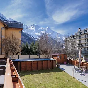 Hotell Lyret, Chamonix