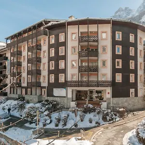 Lägenhetshotell Pierre & La Riviere, Chamonix