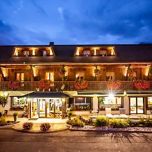 3* Hotel Du Manoir