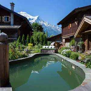 4* Hotel Chalet-hôtel Hermitage