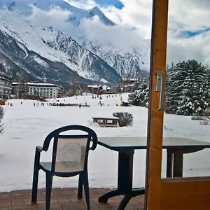 Front Slope Chamonix
