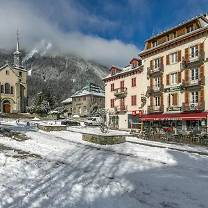Hotell Le, Chamonix