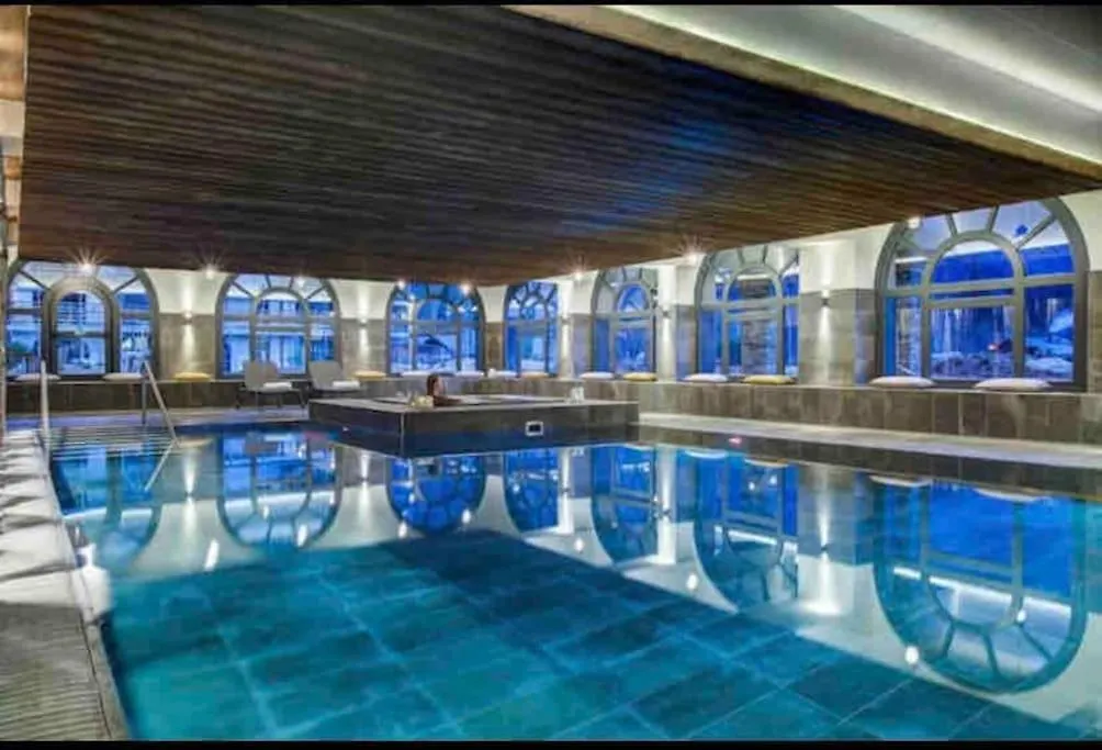 Apartmán La Belle Cordee Spa Lujo Y Piscina Chamonix Francie