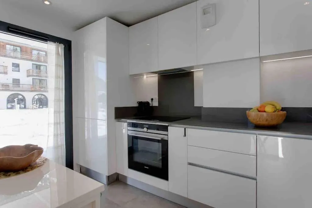 Apartmán La Belle Cordee Spa Lujo Y Piscina Chamonix Francie