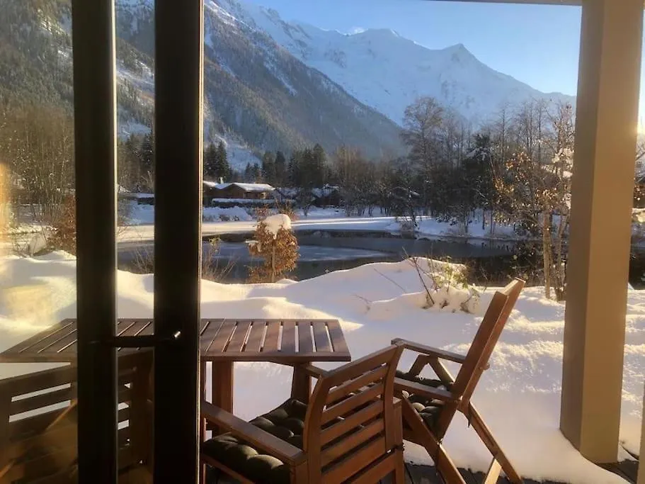 Apartmán La Belle Cordee Spa Lujo Y Piscina Chamonix