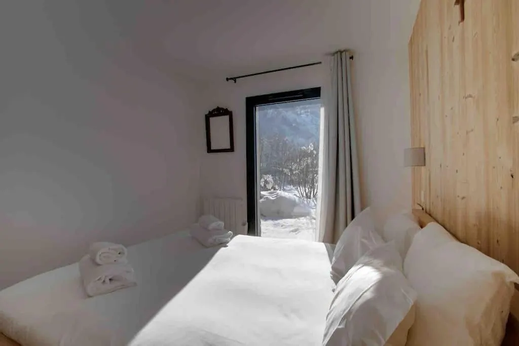 Apartmán La Belle Cordee Spa Lujo Y Piscina Chamonix