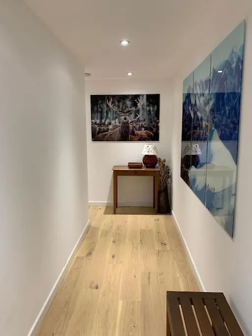 La Belle Cordee Spa Lujo Y Piscina Chamonix Apartmán