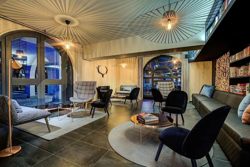 La Belle Cordee Spa Lujo Y Piscina Chamonix Apartmán