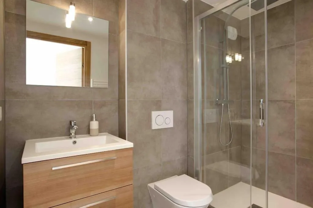 La Belle Cordee Spa Lujo Y Piscina Chamonix Apartmán