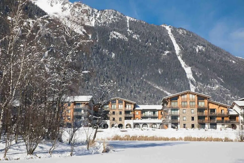 Apartmán La Belle Cordee Spa Lujo Y Piscina Chamonix