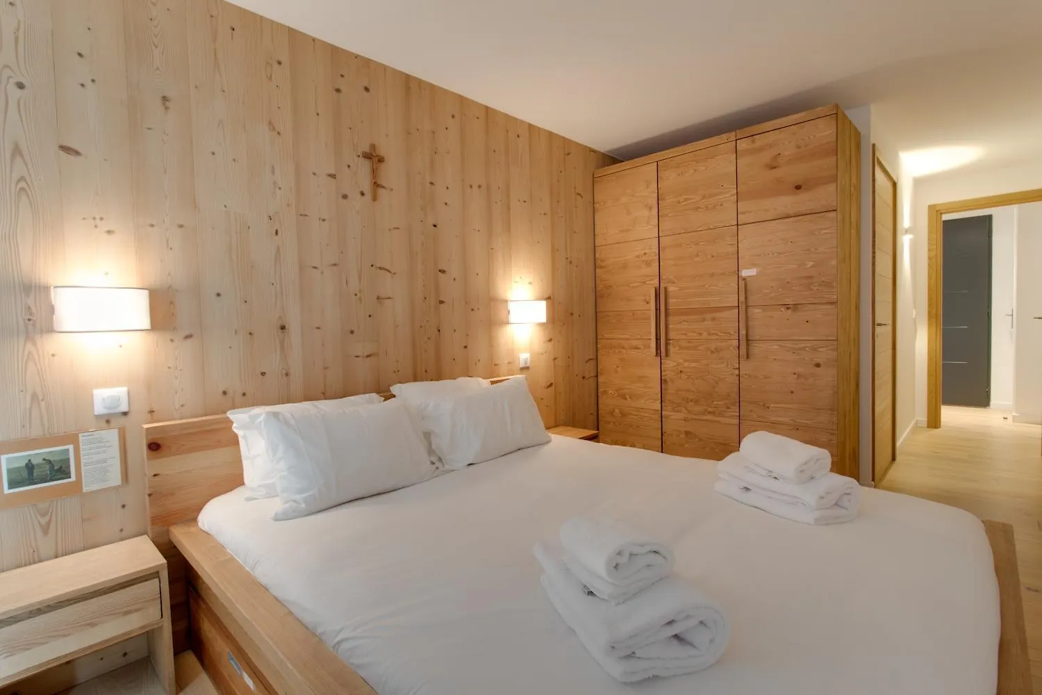 Apartmán La Belle Cordee Spa Lujo Y Piscina Chamonix
